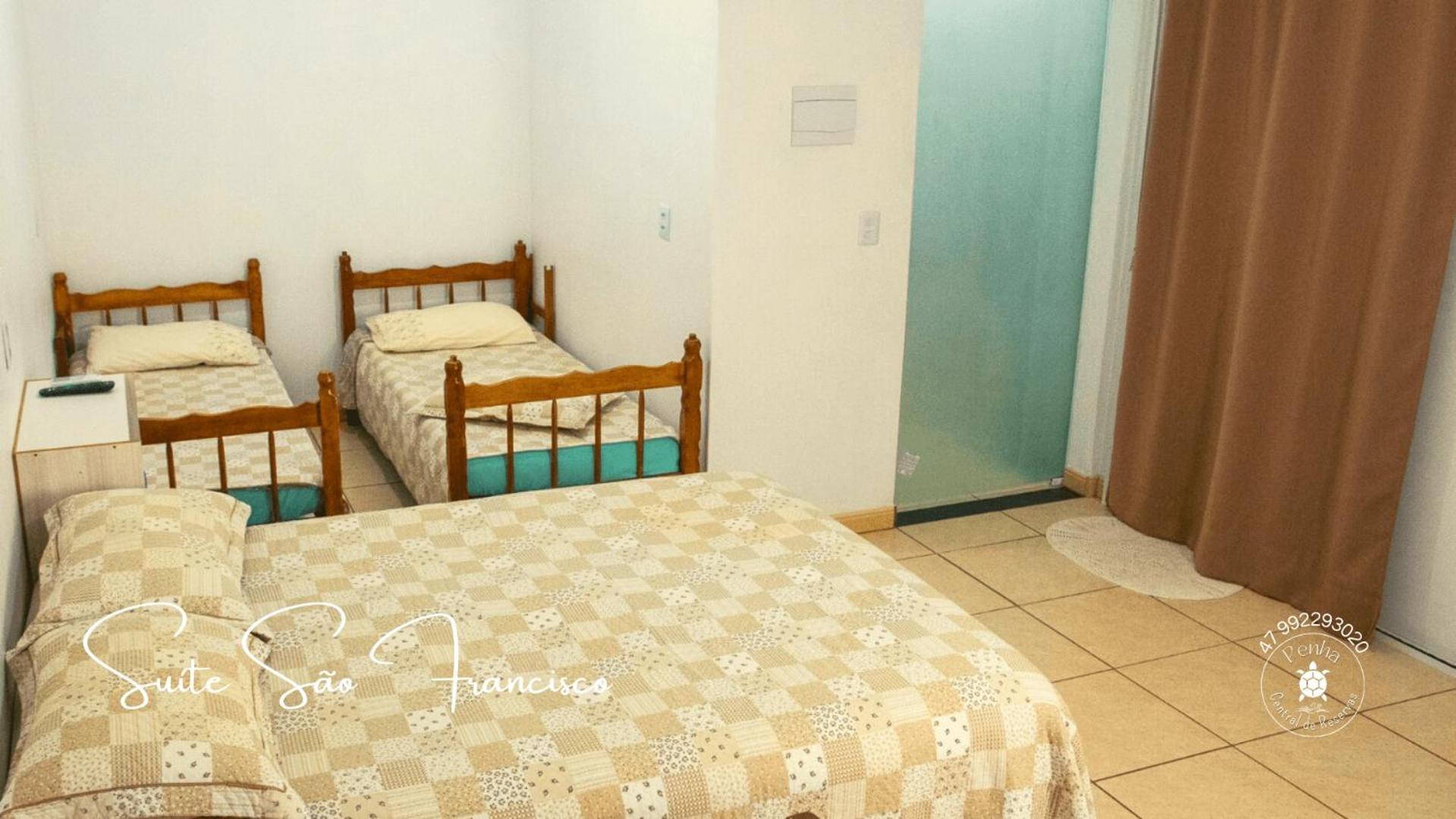 Apartamento Confortavel E Amplo, Proximo Ao Beto Carrero E A Praia Penha  Eksteriør bilde